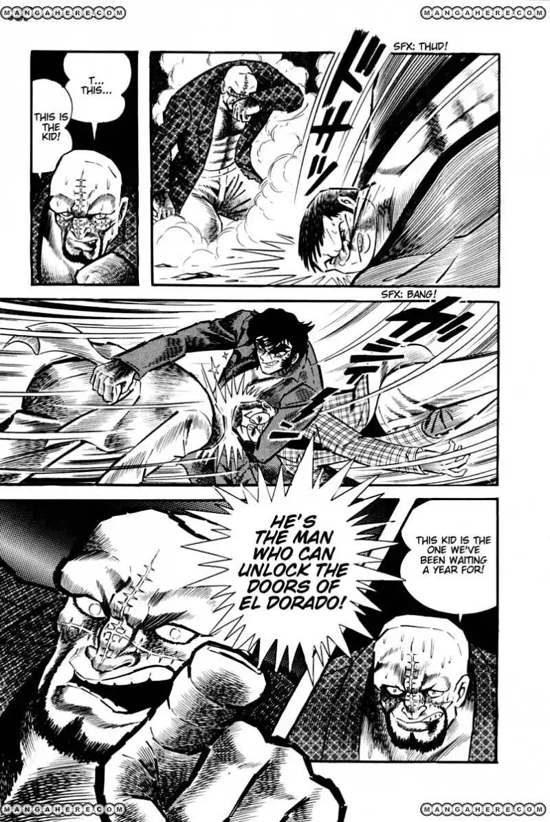 Violence Jack Chapter 25 30